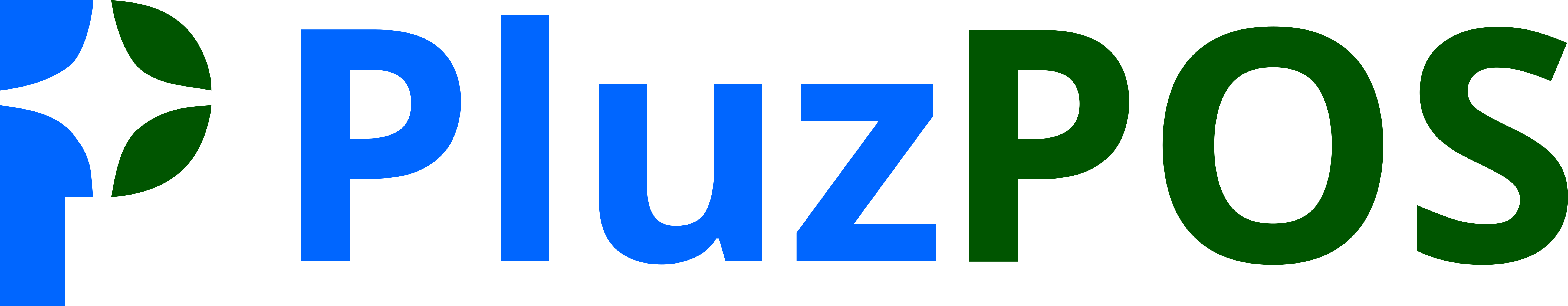 PluzPOS Logo